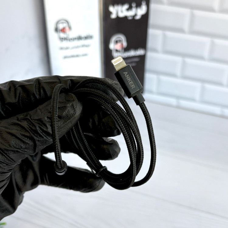 کابل AUX برای آیفون