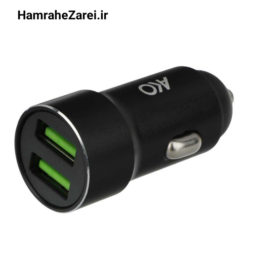 شارژر فندکی آکو مدل AKO AC-C2