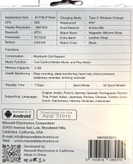 قیمت و مشخصات ساعت maxwell مدل SE