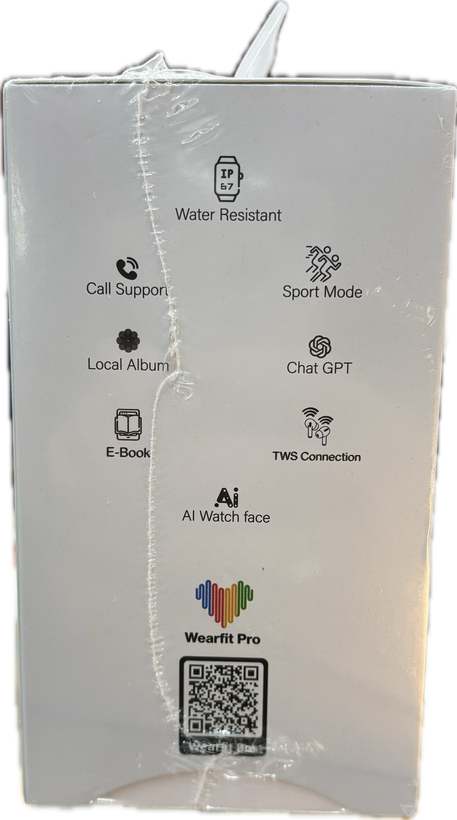 ساعت هوشمند طرح اپل واچ SE