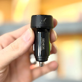 قیمت و مشخصات شارژر فندکی عالی