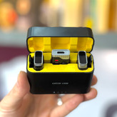 Green Lion 3 In 1 360° Wireless Microphone