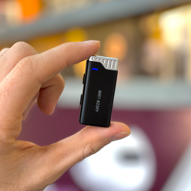 میکروفون با کیفیت عالی برای تواید محتوا