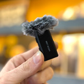 میکروفون تولید محتوای نویزگیر دار گرین لاین