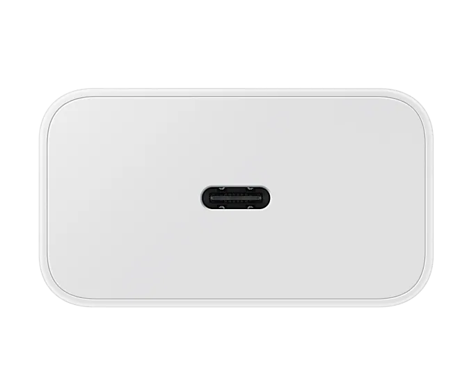 قیمت و مشخصات شارژر ۲۵ وات سامسونگ