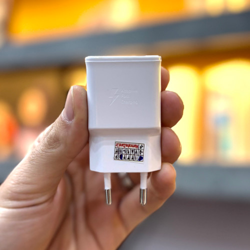 شارژر ٢ آمپر فست شارژر سامسونگ