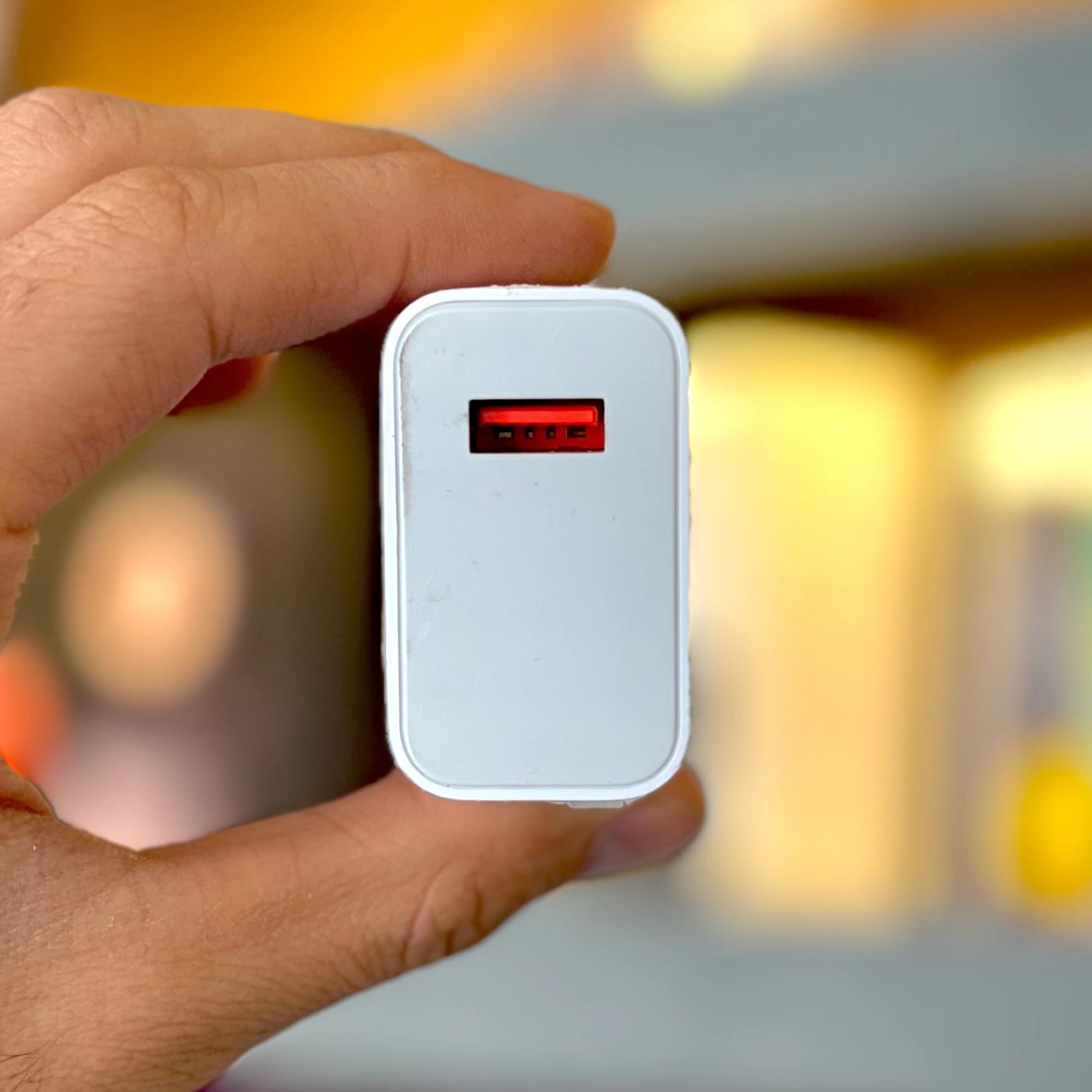 قیمت و مشخصات شارژر ٣٣ وات شیائومی