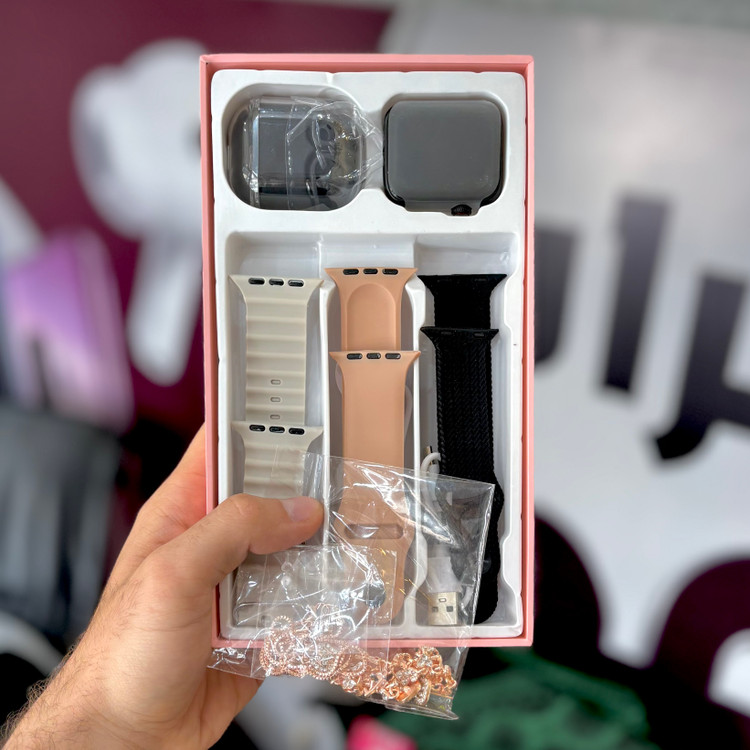 ساعت هوشمند ایرپاد دار