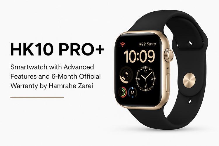 قیمت و مشخصات ساعت هوشمند طرح اپل واچ