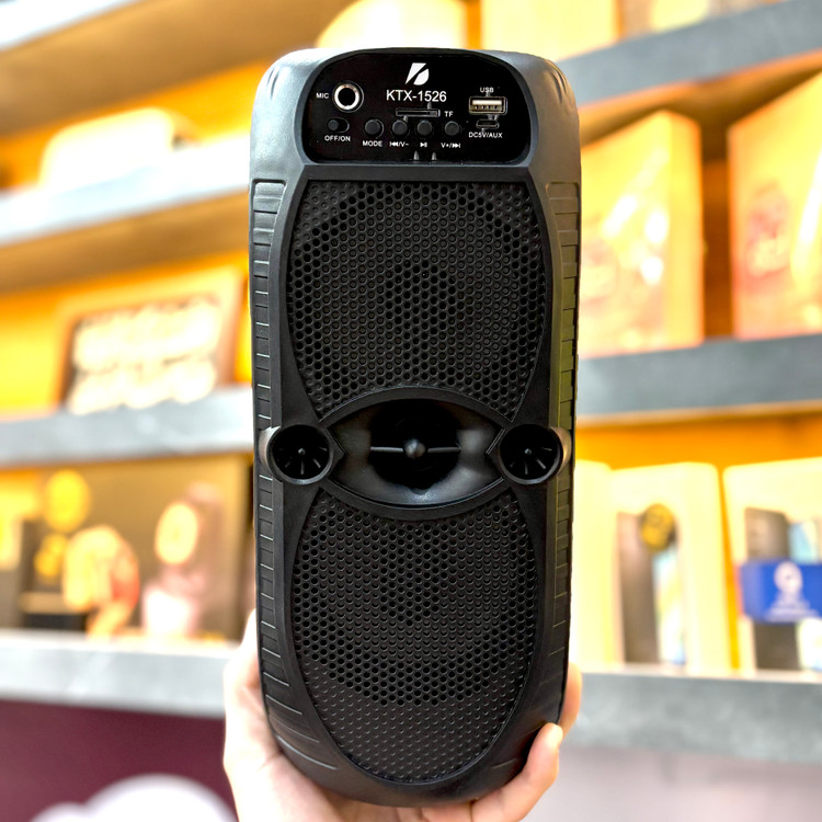 اسپیکر بلوتوثی KTX-1526
