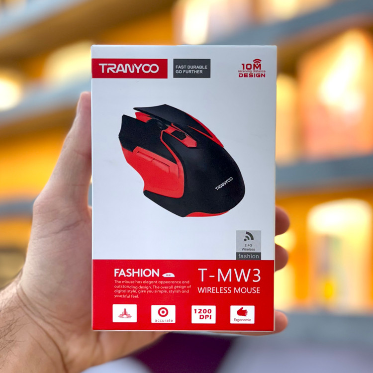 موس بی سیم اقتصادی و قیمت مناسب