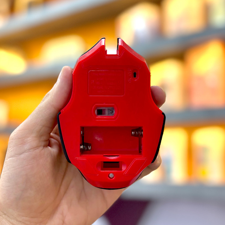 قیمت و مشخصات موس بیسیم ترانیو