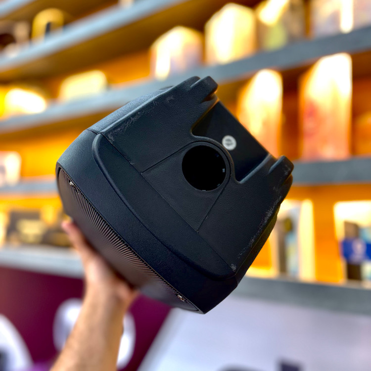 اسپیکر جا پایه دار