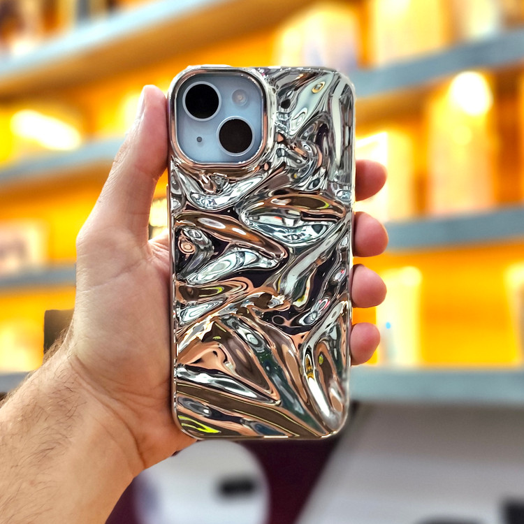 قاب سوپر لاکچری آیفون 16 نرمال