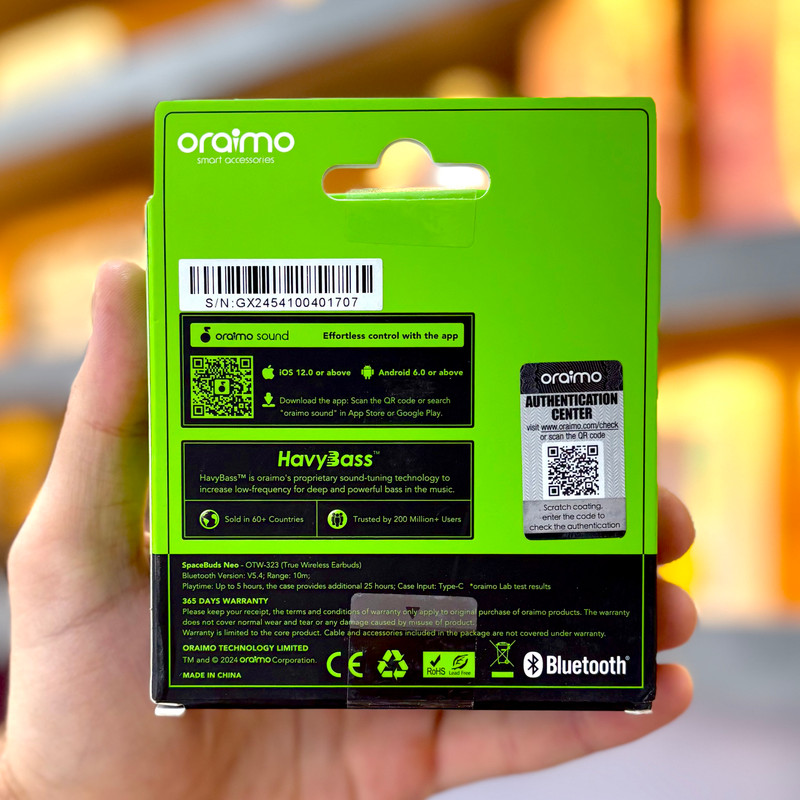 ایرپاد اورایمو جنس عالی و قیمت مناسب