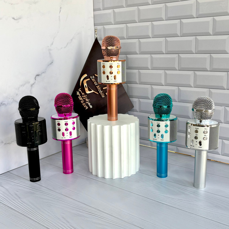 میکروفون بلوتوثی با کیفیت