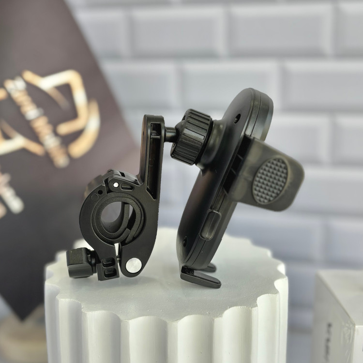 هلدر موبایل برای موتور سیکلت