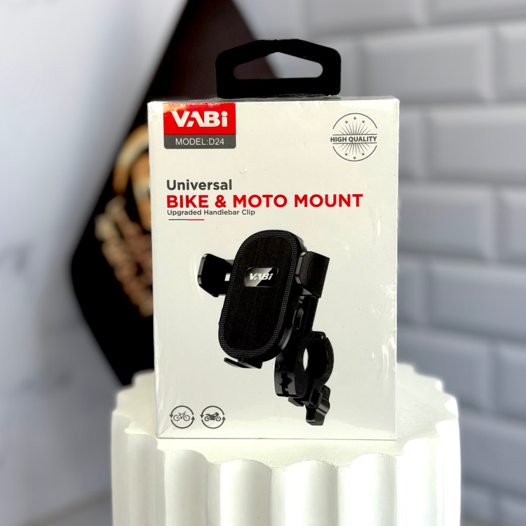 قیمت و مشخصات هلدر موبایل وابی برای موتور