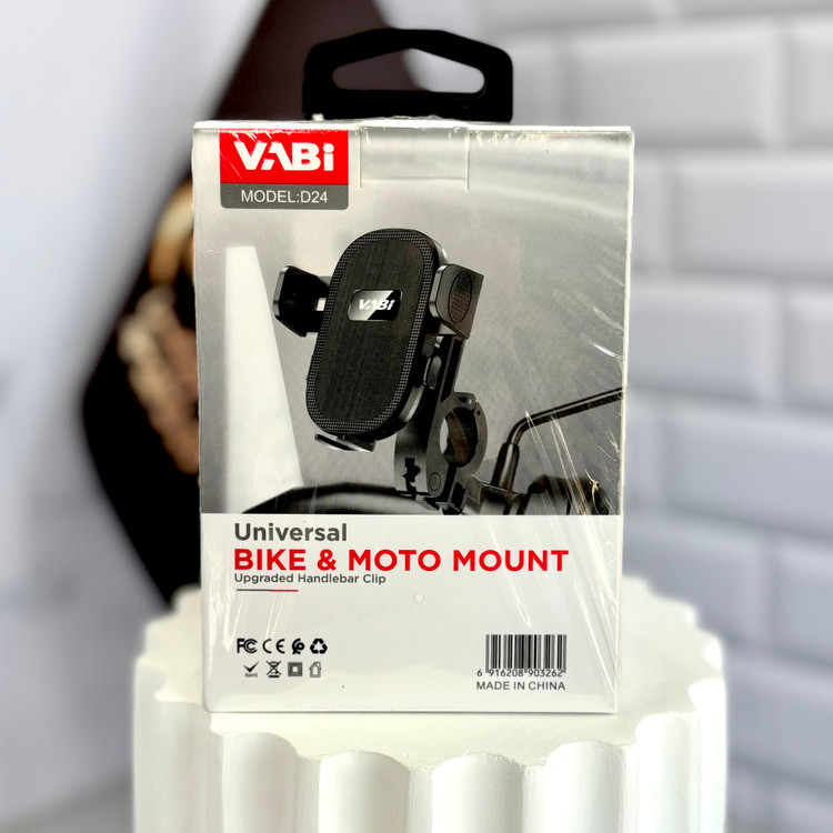 هلدر گوشی برای دوچرخه و موتور