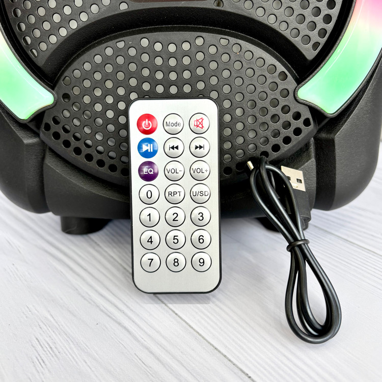 کنترل از راه دور اسپیکر بلوتوثی Sing-e ZQS8166W