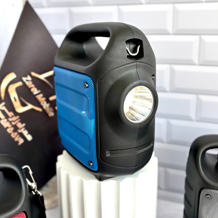 جعبه اسپیکر KTS-1186 با مشخصات فنی و قابلیتهای صوتی