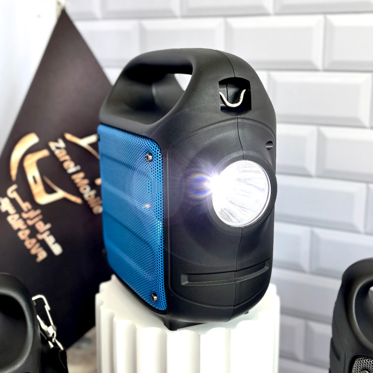 رنگهای متنوع اسپیکر KTS-1186 شامل قرمز، آبی و طوسی