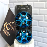 اسپیکر بلوتوثی قابل حمل مدل KTX-1588A