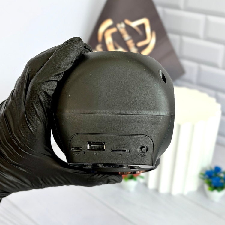 طراحی بدنه شیک اسپیکر KTX-1588A با نورپردازی LED