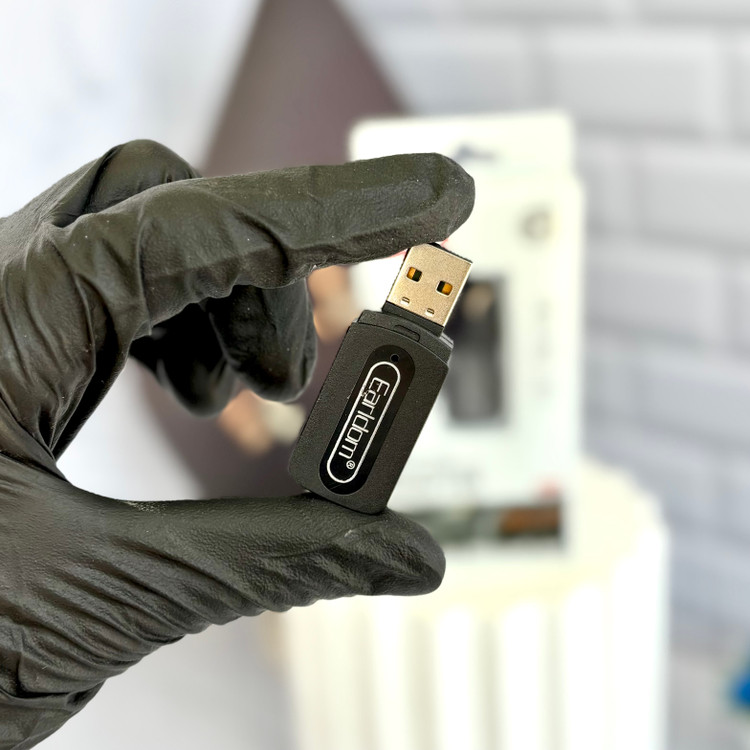 پخش صدای بدون تاخیر از طریق دانگل بلوتوث Earldom M22