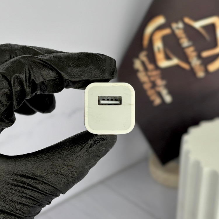 پک اصلی آداپتور 5V 1A اپل مناسب شارژ ساعت هوشمند و کارتخوان