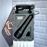 اسپیکر GTS-1868 با صدای بلند و شفاف