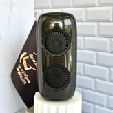 نمای جلویی اسپیکر قابل حمل KTX-1475 دو ساب ۳ اینچ