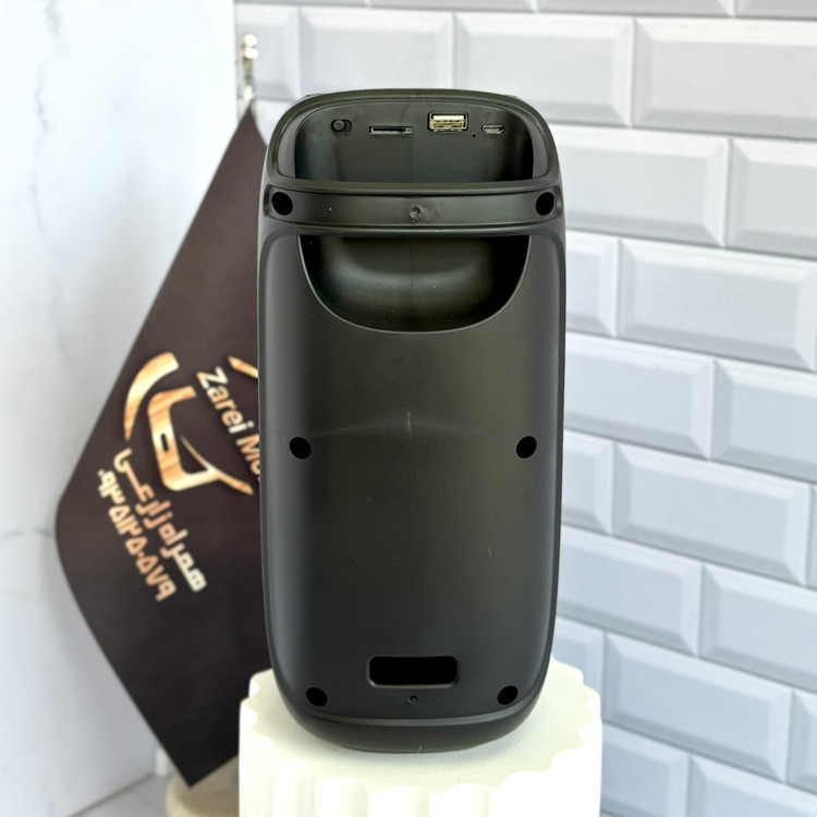 جزئیات درگاههای USB و رم اسپیکر KTX-1475