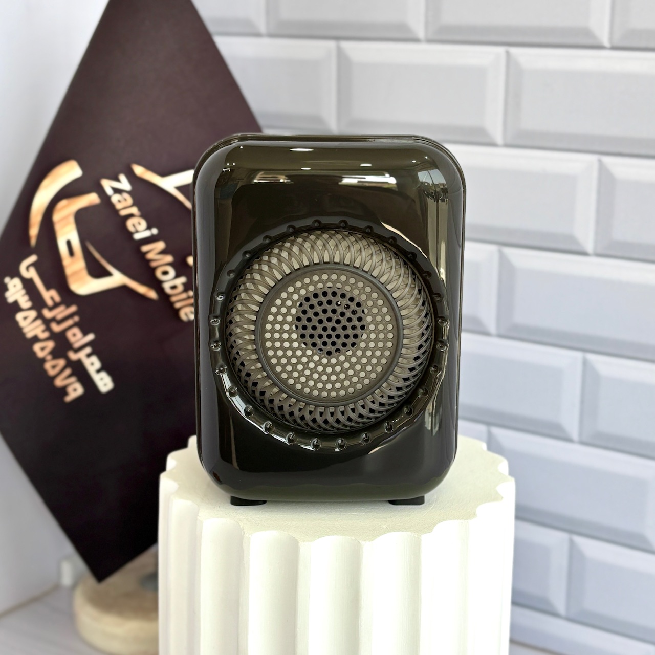 اسپیکر ۳ اینچ قابل حمل GreatNice GTS-1867 با کیفیت صدای شفاف