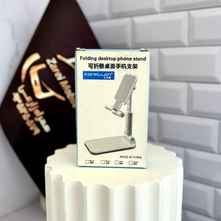 نگهدارنده موبایل روی میز