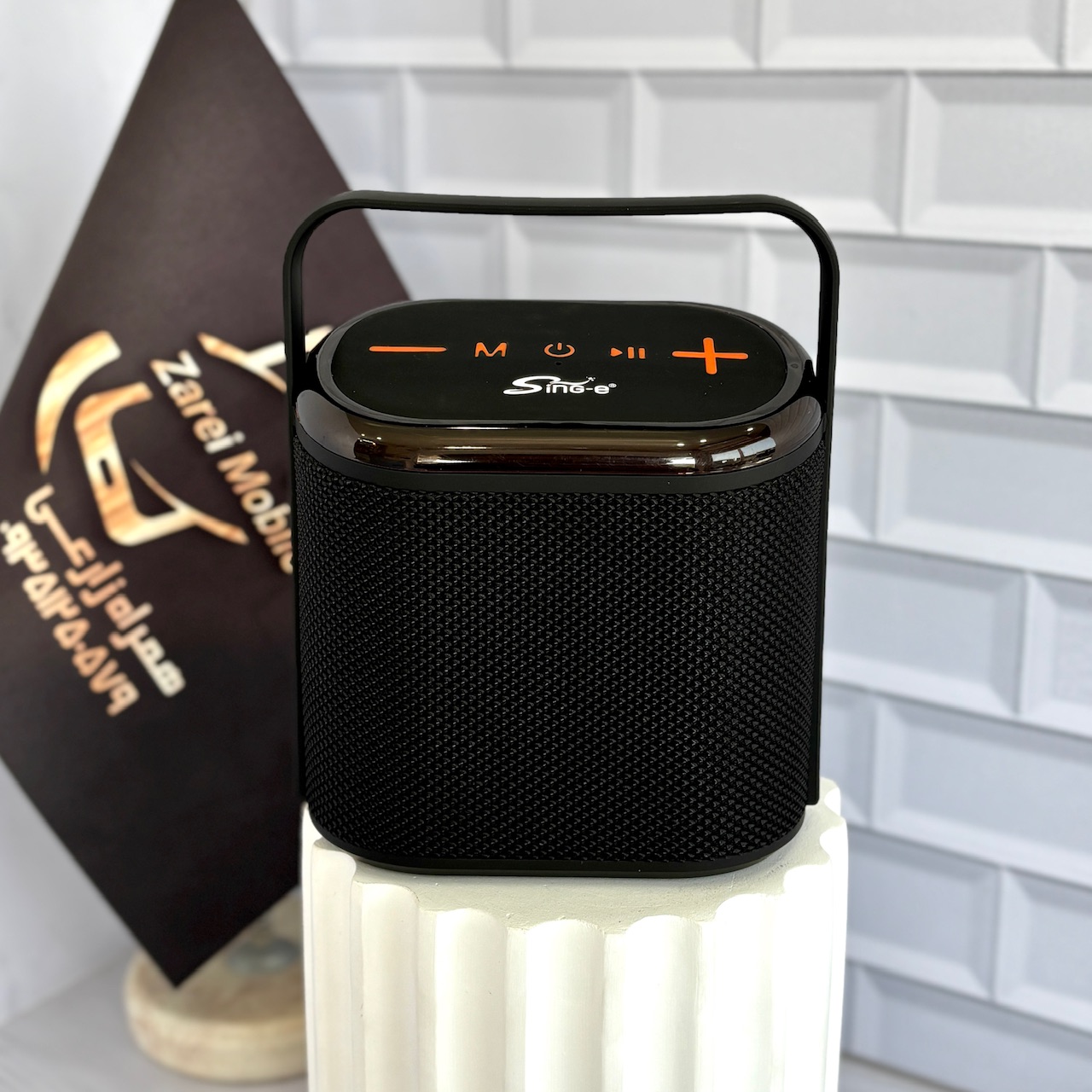 اسپیکر بی‌سیم Sing-e ZQS P10 با قابلیت TWS