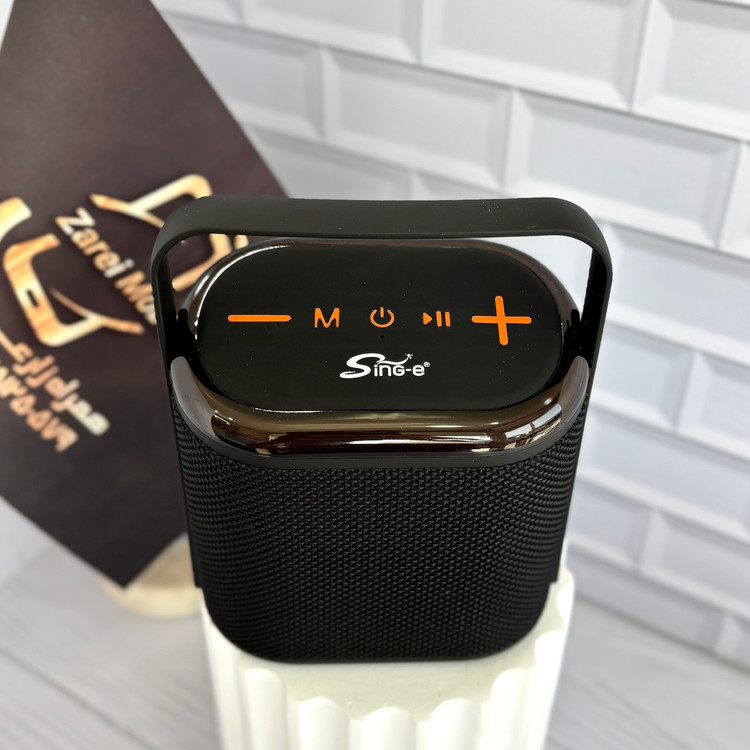 اسپیکر پرتابل Sing-e ZQS P10 با دستگیره حمل آسان