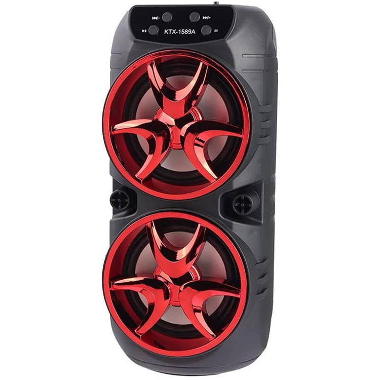 اسپیکر 1588A رنگ قرمز