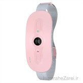 کمربند کشسان و راحت ماساژور پریودی بانوان پد حرارتی بانوان گرینلاین برای دوران قاعدگی