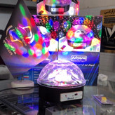 حالت های رقص نور اسپیکردار