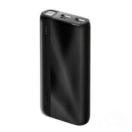 نمای نزدیک پاوربانک اورایمو Traveler 4 Pro با طراحی مقاوم و بدنه ضد حریق