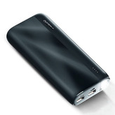 درگاههای خروجی USB و Type-C پاوربانک Traveler 4 Pro با توان 20 وات PD