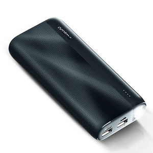 درگاههای خروجی USB و Type-C پاوربانک Traveler 4 Pro با توان 20 وات PD