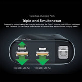 چراغ قوه پاوربانک اورایمو