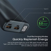 درگاه های پاوربانک ٢٠ هزار اورایمو