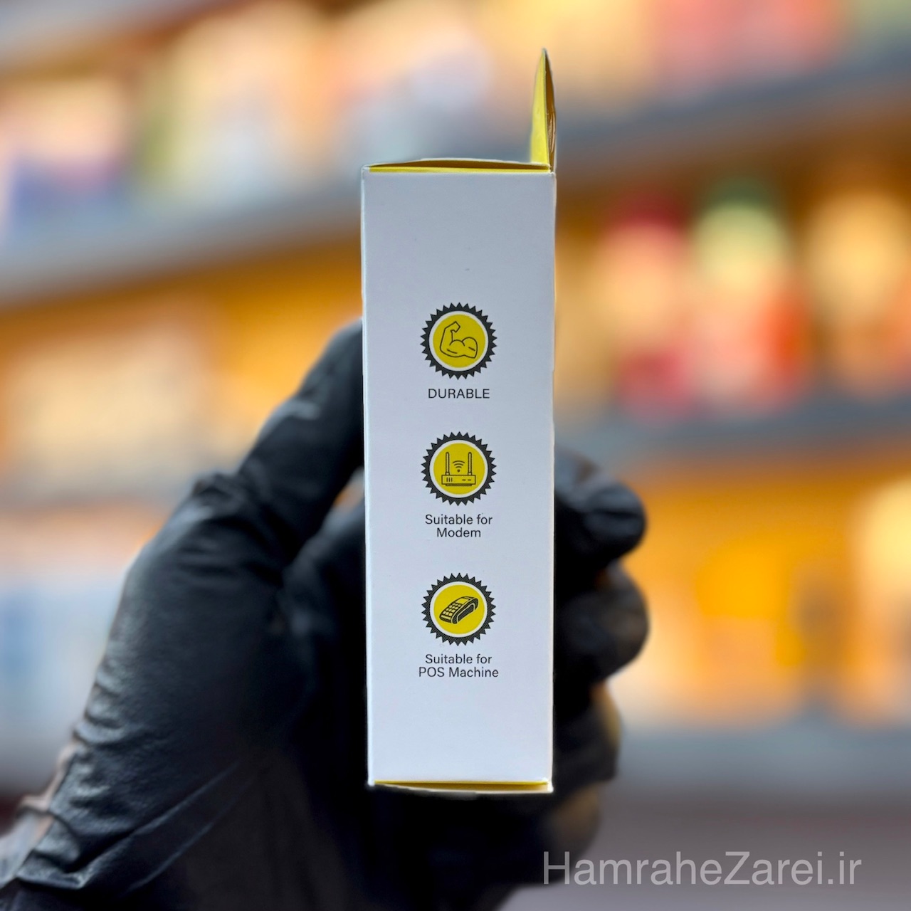 شارژر ایمن و باکیفیت پین ایرانی