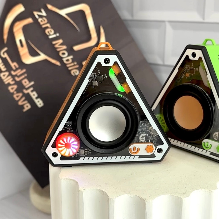 رقص نور اسپیکر V2