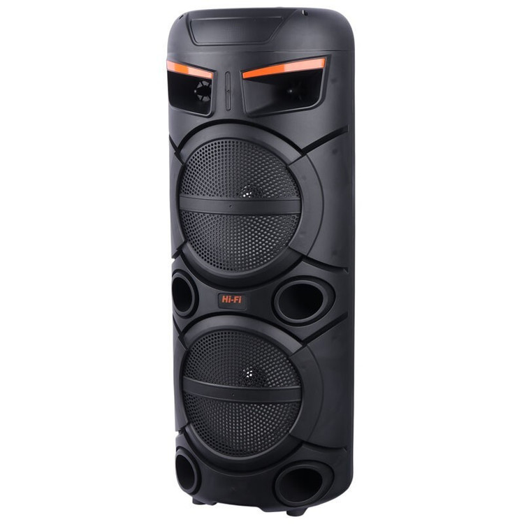 اسپیکر بلوتوثی Sing-e ZQS2803 با دو ساب ووفر 8 اینچی