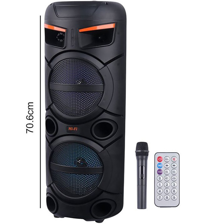 اسپیکر قابل حمل Sing-e ZQS2803 با صدای قدرتمند HiFi