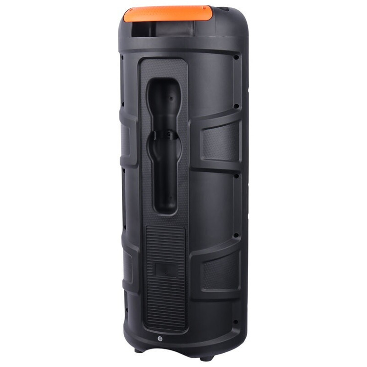 طراحی استوانهای اسپیکر بلوتوثی Sing-e ZQS2803